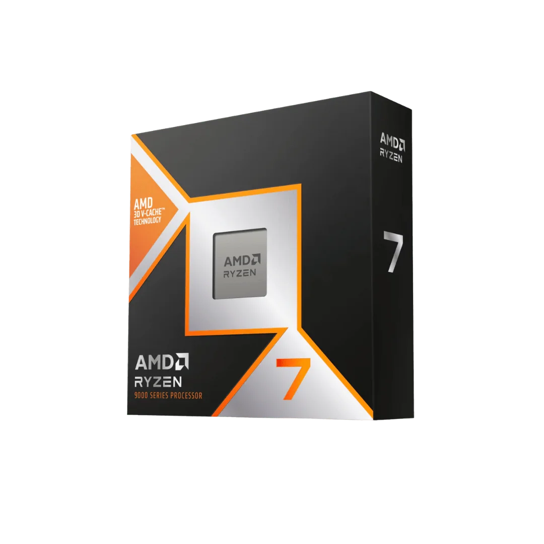 AMD Ryzen 7 9800X3D
