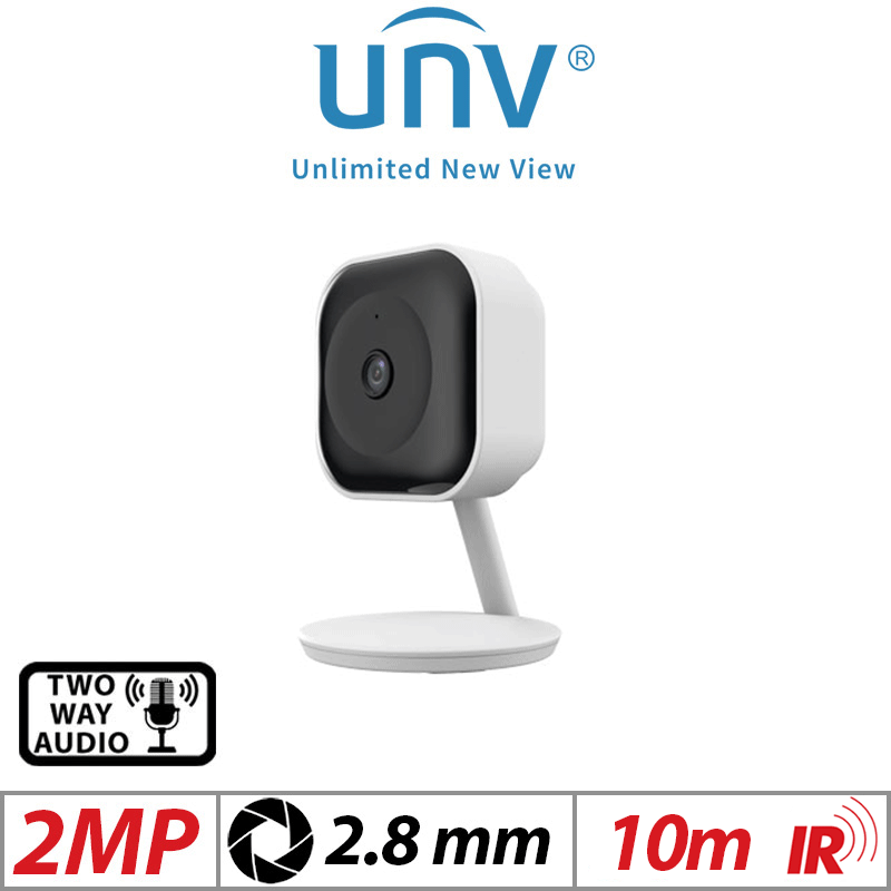 UNV C1L-2WN-G Smart Wireless Cube Camera