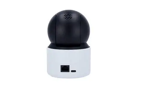 UNV UHO-S3S-M33D 3MP+3MP Smart Pan & Tilt Wi-Fi Camera