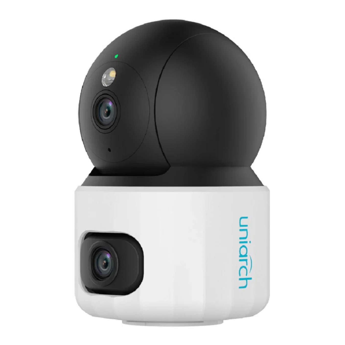 UNV UHO-S3S-M33D 3MP+3MP Smart Pan & Tilt Wi-Fi Camera