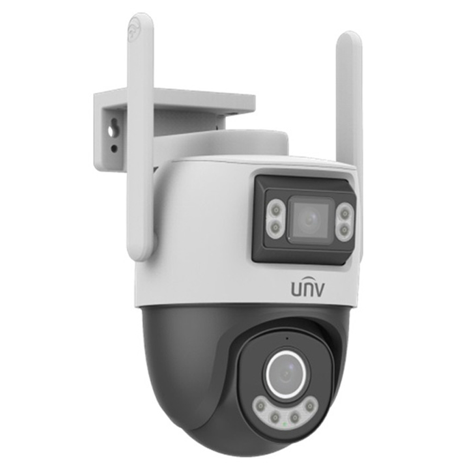 UNV Uho-P2S-M33F34 3MP HD Outdoor Pan & Tilt Wi-Fi Camera