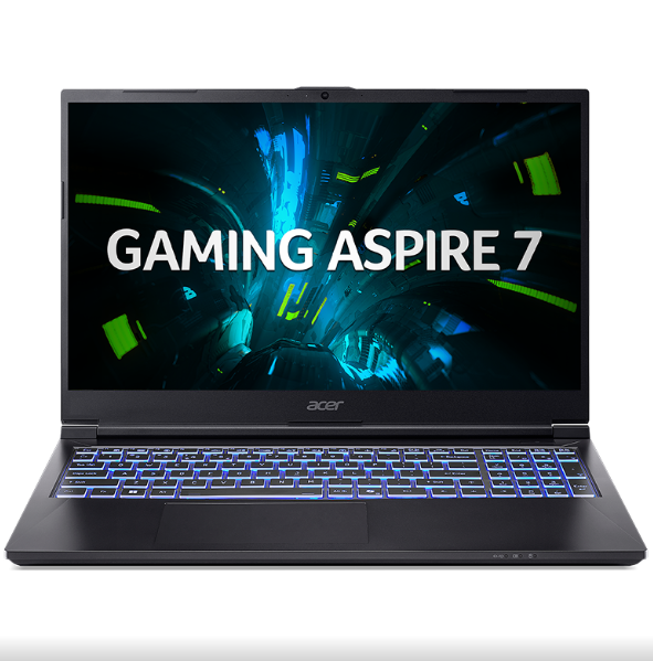 Acer Aspire 7 | Intel Core 7 | 16GB RAM | 512GB SSD | NVIDIA RTX 3050 | 15.6" FHD