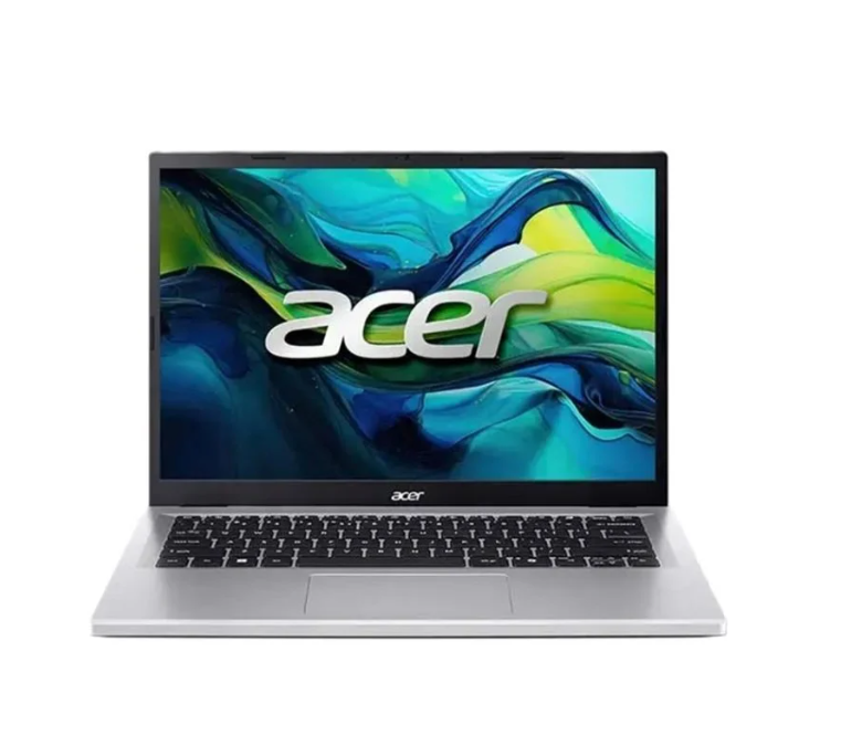 Acer Aspire Go 14 AI | Intel Core Ultra 5 115U Series 1 | 16GB RAM | 512GB SSD | Intel® Integrated Arc Graphics | 14″ WUXGA IPS Display | Backlit Keyboard | 2 Years Authorized Warranty