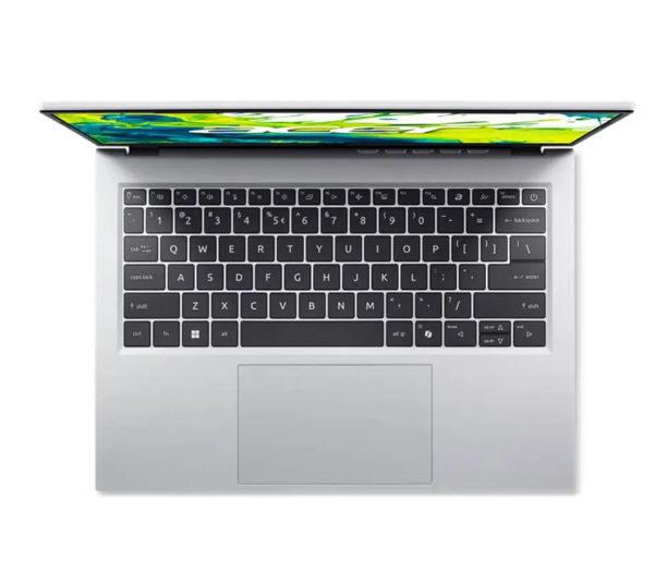 Acer Aspire Go 14 AI | Intel Core Ultra 5 115U Series 1 | 16GB RAM | 512GB SSD | Intel® Integrated Arc Graphics | 14″ WUXGA IPS Display | Backlit Keyboard | 2 Years Authorized Warranty