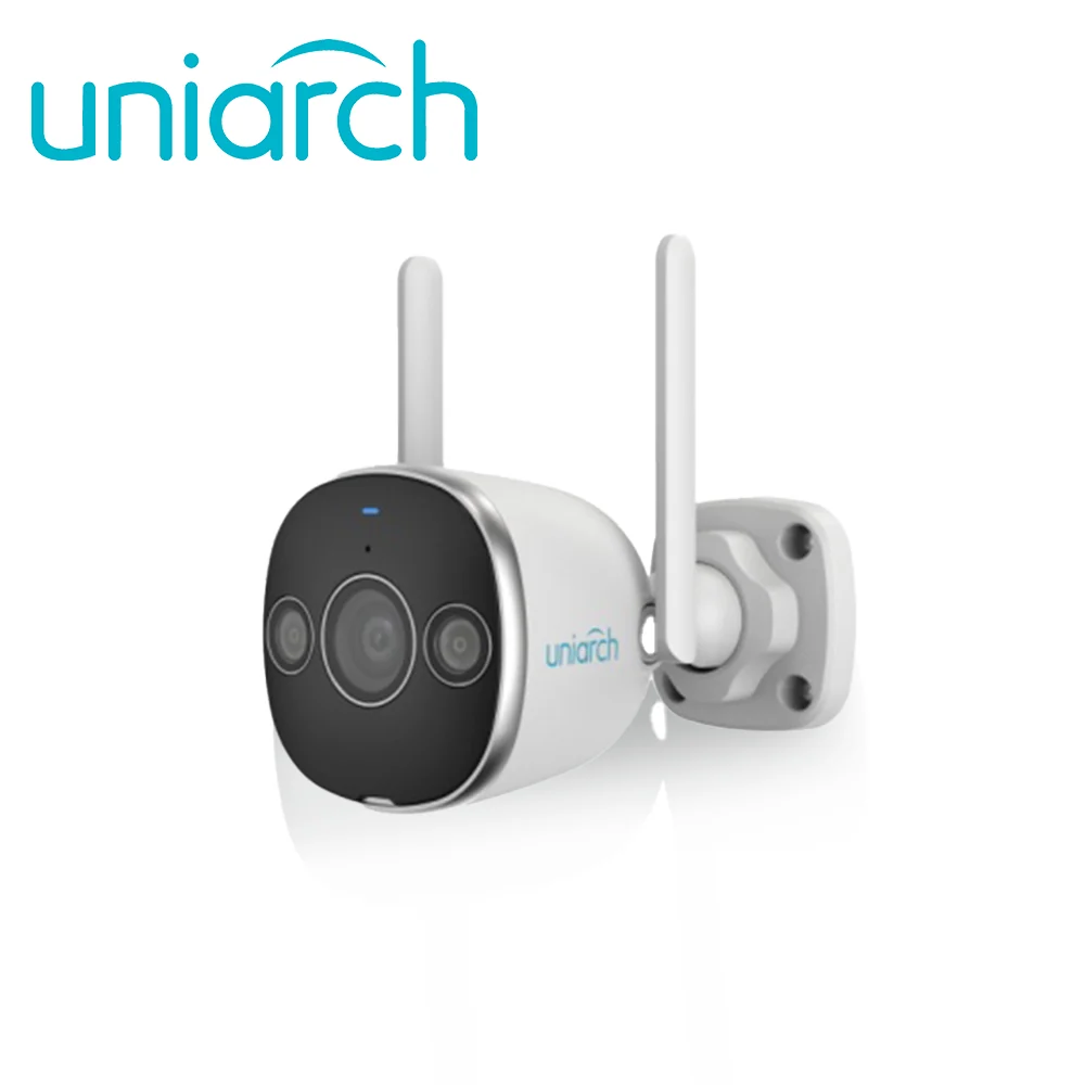 UNV Uho-B2D-M3F3D 3MP HD Outdoor Bullet Wi-Fi Camera