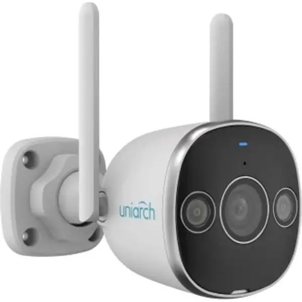 UNV Uho-B2D-M3F3D 3MP HD Outdoor Bullet Wi-Fi Camera