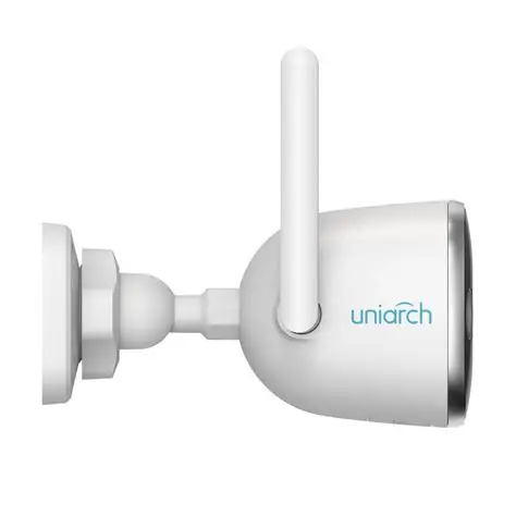 UNV Uho-B2D-M3F3D 3MP HD Outdoor Bullet Wi-Fi Camera