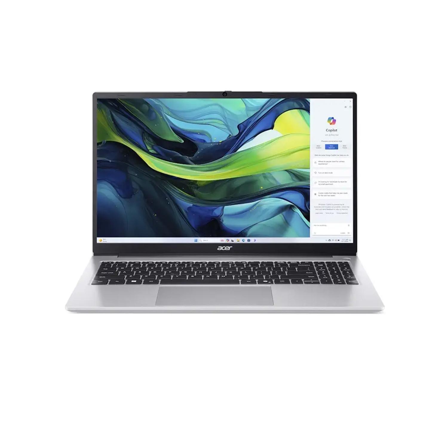 Acer Aspire Lite AL15-41P | AMD Ryzen 7 5700U | 8GB RAM | 512GB SSD | 15.6" FHD Display