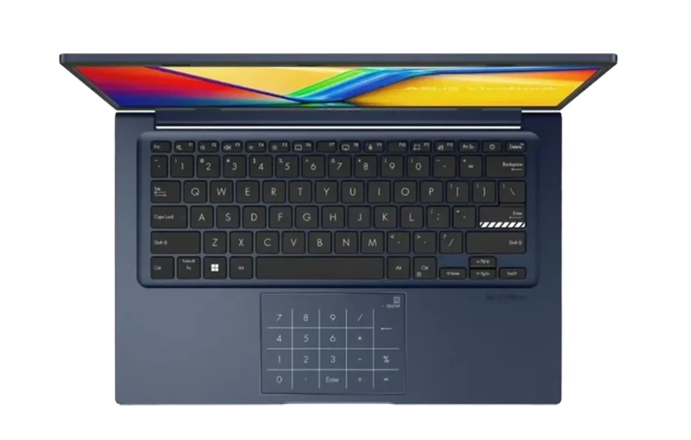 ASUS Vivobook 14 X1404VA | Intel Core i3-1315U (13th Gen) | 8GB RAM | 256GB SSD | 14" FHD Display