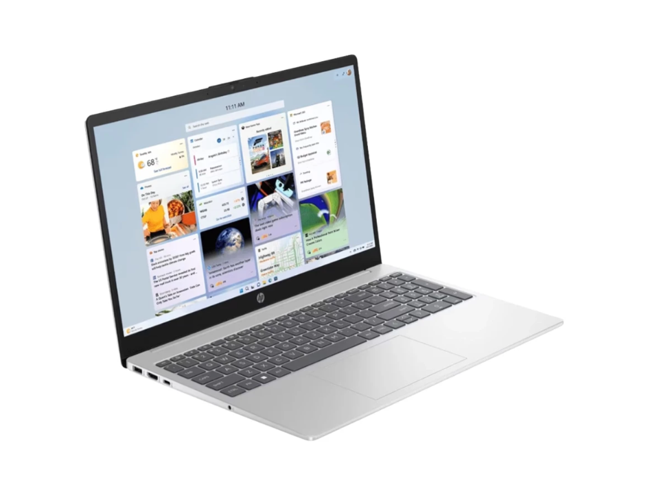 HP 15 (15-ef2xxx) | AMD Ryzen 5 7520U | 8GB RAM | 512GB SSD | 15.6" FHD Display