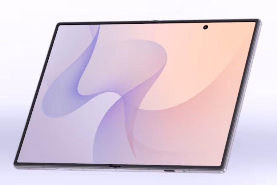 Samsung Galaxy Z Fold 8 (12GB RAM + 256GB Storage)