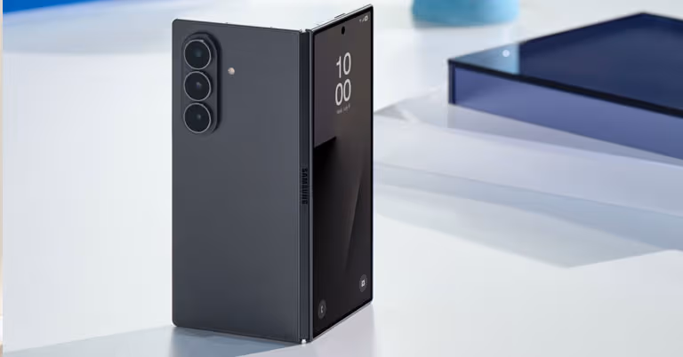 Samsung Galaxy Z Fold 7 (12GB RAM + 256GB Storage)