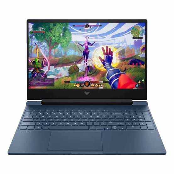 HP Victus 15-fb3009AX | AMD Ryzen 5 8645HS | 16GB RAM | 512GB SSD | RTX 3050 6GB | 15.6" FHD 144Hz Display