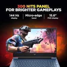 HP Victus 15-fb3120AX | AMD Ryzen 7 7445HS | 16GB RAM | 512GB SSD | RTX 3050 6GB | 15.6" FHD 144Hz Display