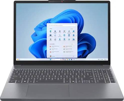 Lenovo IdeaPad Slim 3 15ARP10 | AMD Ryzen 5 7535HS | 16GB RAM | 512GB SSD | 15.3" WUXGA Display