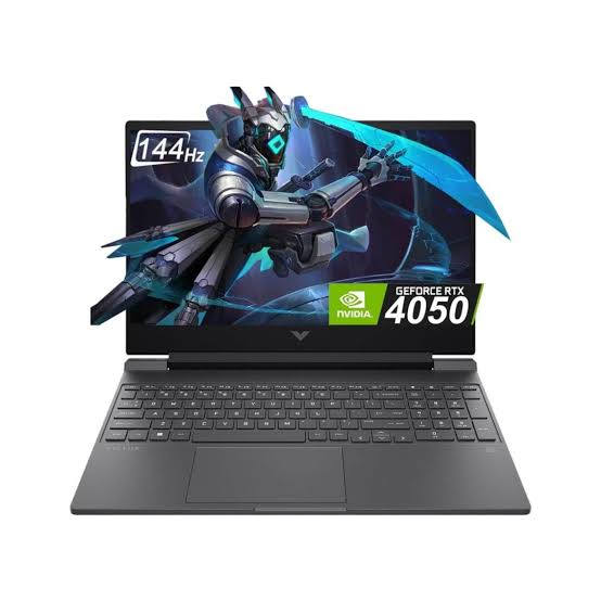 HP Victus 15-fa2082wm – Intel Core i5-13420H | RTX 4050 6GB | 15.6" FHD 144Hz | 16GB/512GB