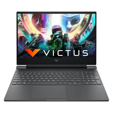 HP Victus 15-fa2082wm – Intel Core i5-13420H | RTX 4050 6GB | 15.6" FHD 144Hz | 16GB/512GB