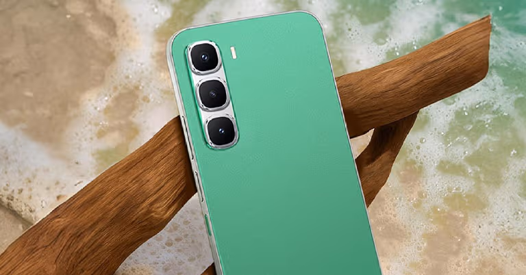 Infinix Hot 60 Pro (8GB RAM + 128GB Storage)