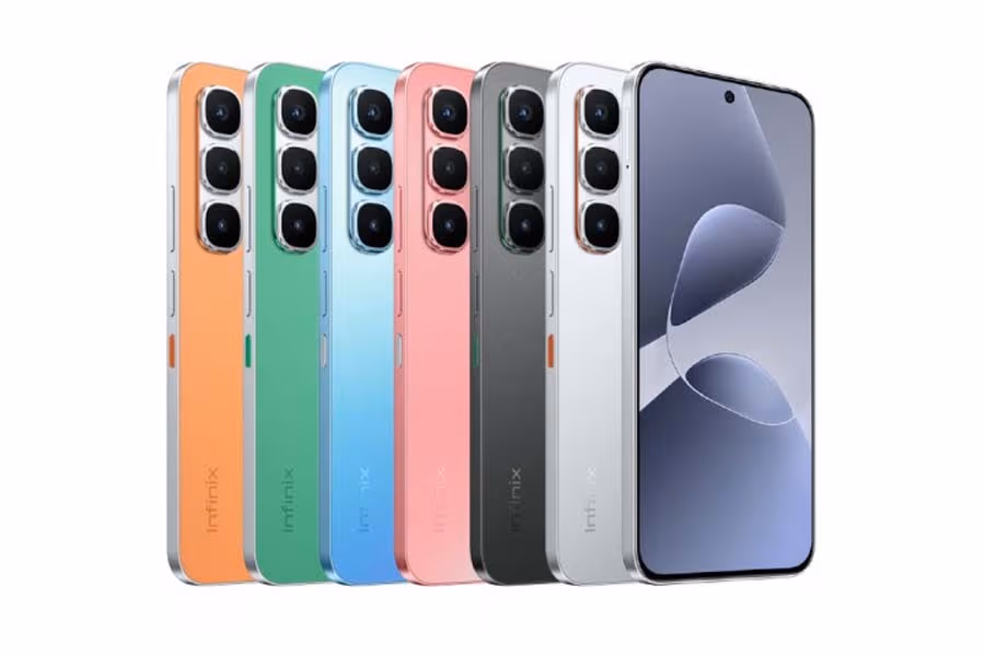 Infinix Hot 60 Pro (8GB RAM + 128GB Storage)