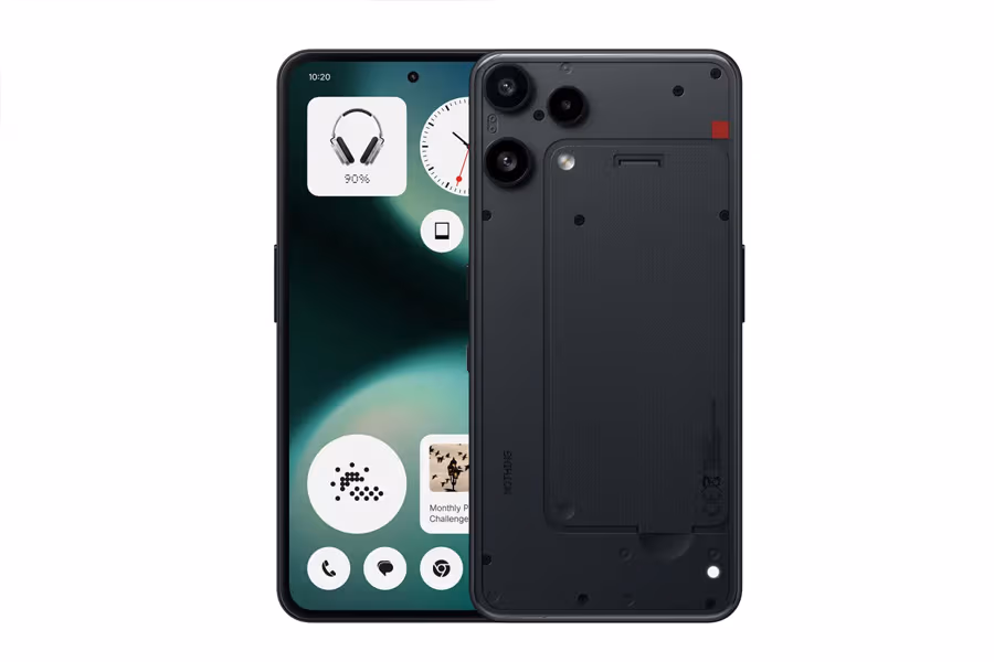 Nothing Phone (3a) Lite | 8GB RAM+ 128GB Storage