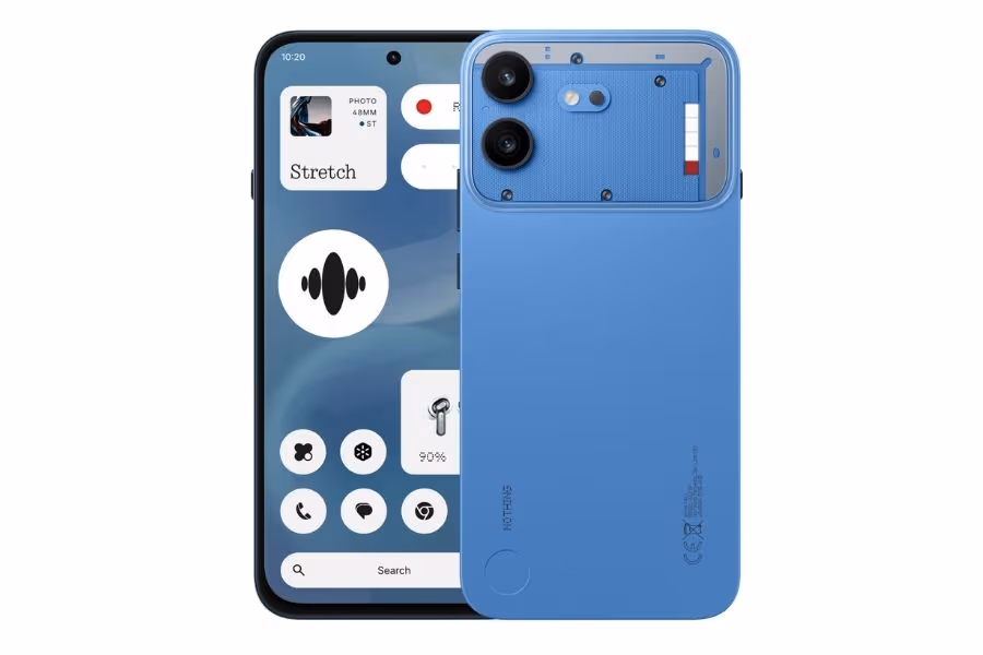 Nothing Phone (4b) | (8GB RAM + 128GB Storage)