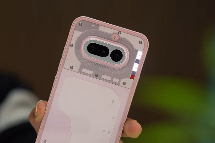 Nothing Phone (4a) | (8GB RAM + 128GB Storage)