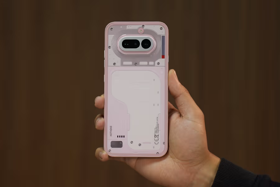 Nothing Phone (4a) | (8GB RAM + 128GB Storage)
