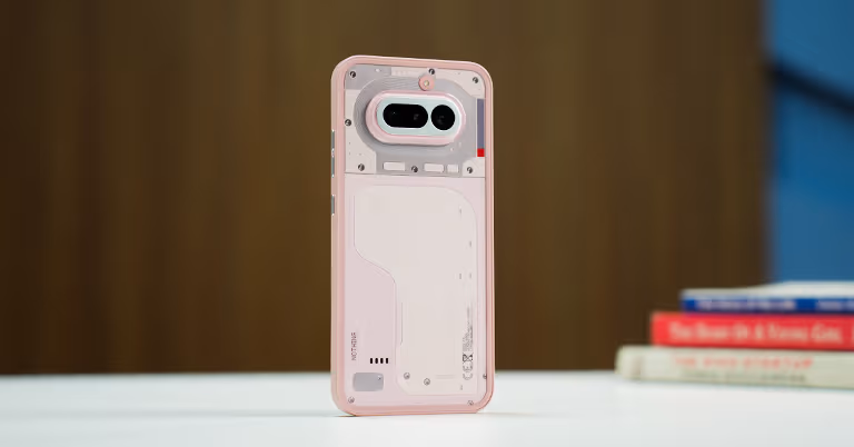 Nothing Phone (4a) | (8GB RAM + 128GB Storage)