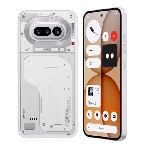 Nothing Phone (4a) | (8GB RAM + 128GB Storage)