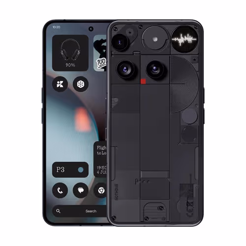 Nothing Phone (3) | (12GB RAM + 256GB Storage)