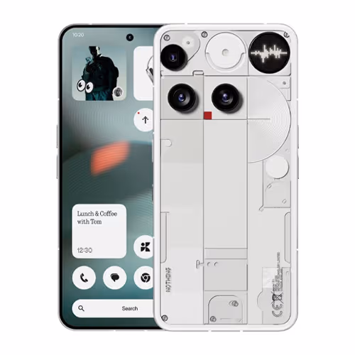 Nothing Phone (3) | (12GB RAM + 256GB Storage)