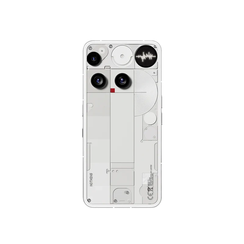 Nothing Phone (3) | (12GB RAM + 256GB Storage)