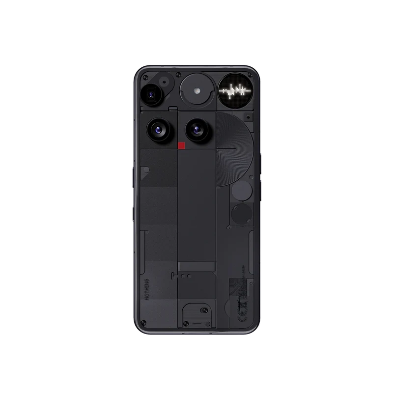 Nothing Phone (3) | (12GB RAM + 256GB Storage)