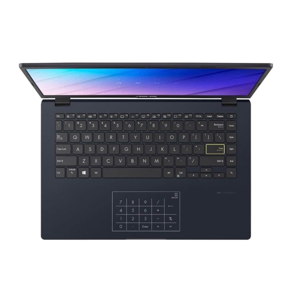 ASUS E410KA Celeron N4500 4GB/128GB 14" FHD Star Black