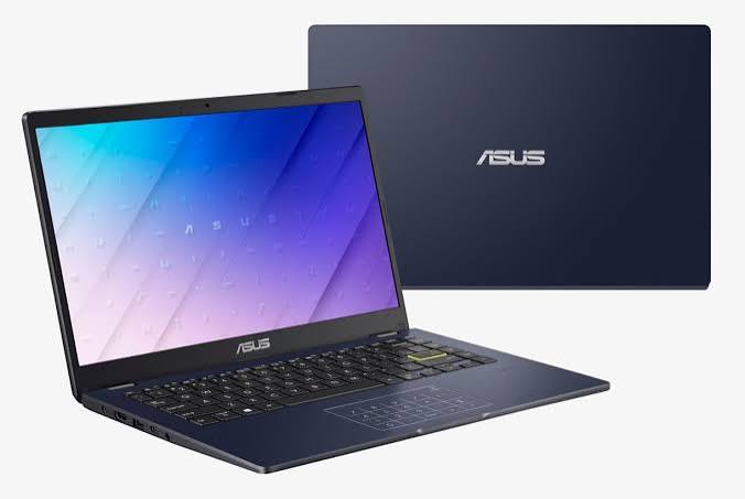 ASUS E410KA Celeron N4500 4GB/128GB 14" FHD Star Black