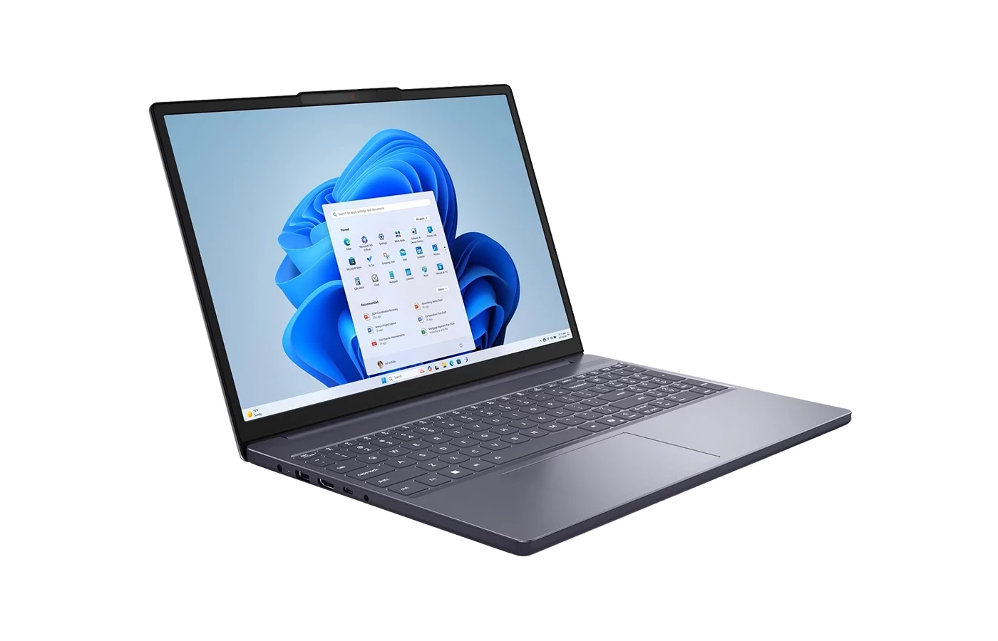 Lenovo IdeaPad Slim 3 15ARP10 – AMD Ryzen 5 7535HS | 16GB RAM | 512GB SSD | 15.3" WUXGA Laptop