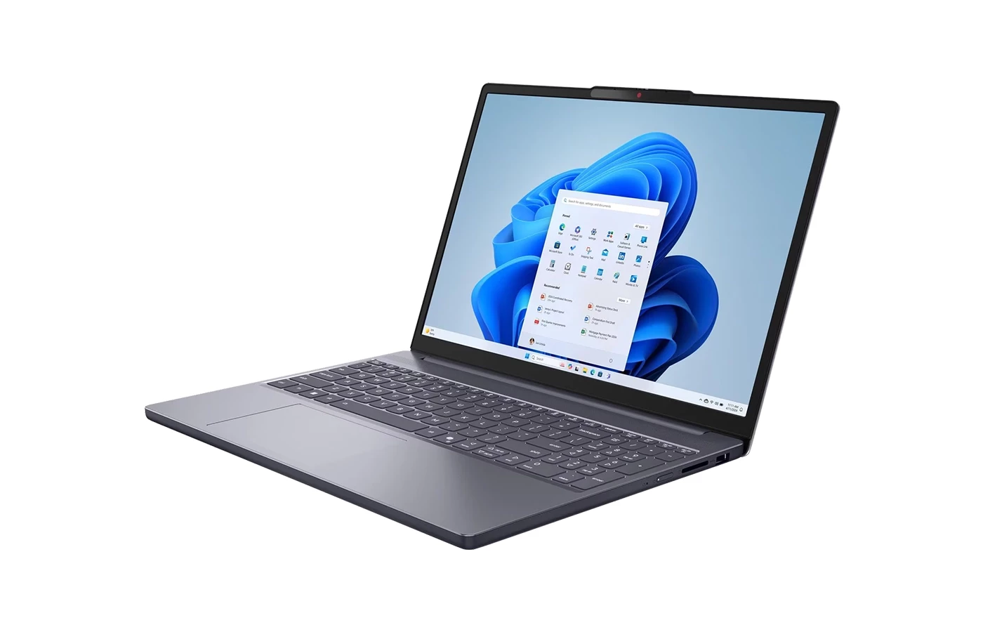 Lenovo IdeaPad Slim 3 15ARP10 – AMD Ryzen 5 7535HS | 16GB RAM | 512GB SSD | 15.3" WUXGA Laptop