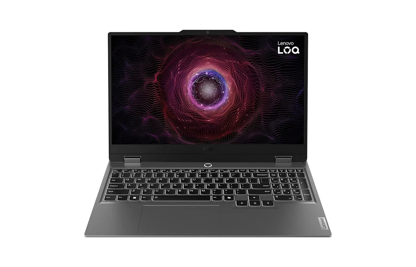 Lenovo LOQ 15AHP10 – AMD Ryzen 5 220 | RTX 5050 8GB | 16GB RAM | 512GB SSD | 15.6" FHD 144Hz Gaming Laptop