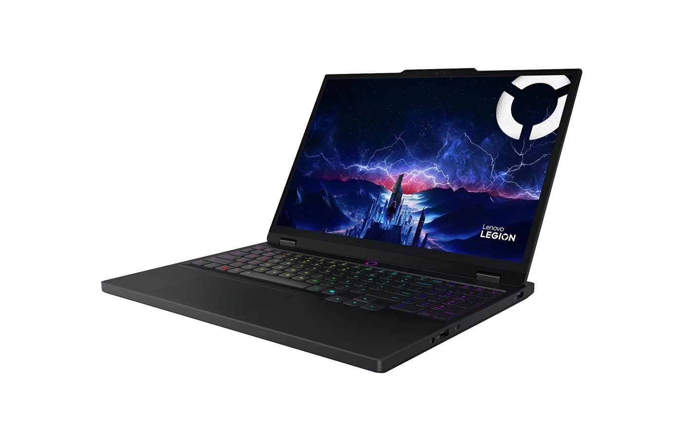 Lenovo Legion 5 15IRX10 – Intel Core i7-14700HX | RTX 5060 8GB | 16GB RAM | 512GB SSD | 15.1" WQXGA OLED 165Hz Gaming Laptop