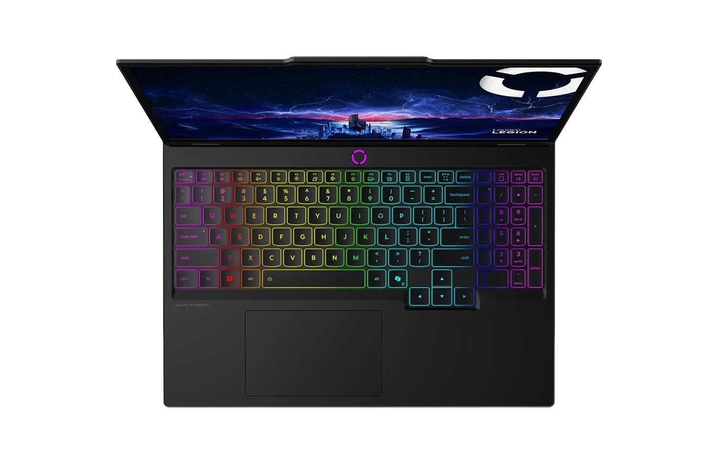 Lenovo Legion 5 15IRX10 – Intel Core i7-14700HX | RTX 5060 8GB | 16GB RAM | 512GB SSD | 15.1" WQXGA OLED 165Hz Gaming Laptop