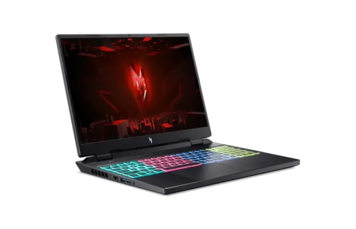 Acer Nitro Lite 16 NL16-71G-74VB – Intel Core i7-13620H | RTX 4050 6GB | 16GB RAM | 512GB SSD | 16" WUXGA 165Hz Gaming Laptop