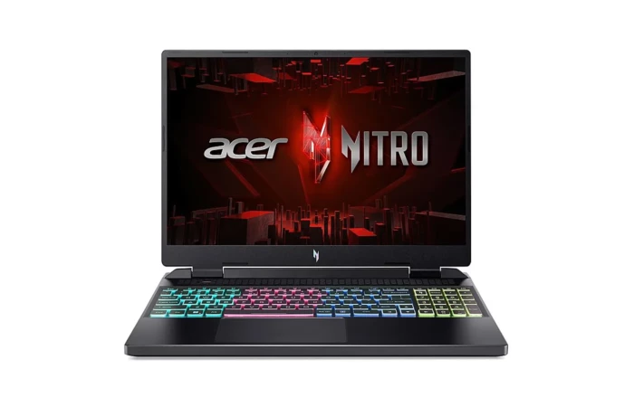 Acer Nitro Lite 16 NL16-71G-74VB – Intel Core i7-13620H | RTX 4050 6GB | 16GB RAM | 512GB SSD | 16" WUXGA 165Hz Gaming Laptop