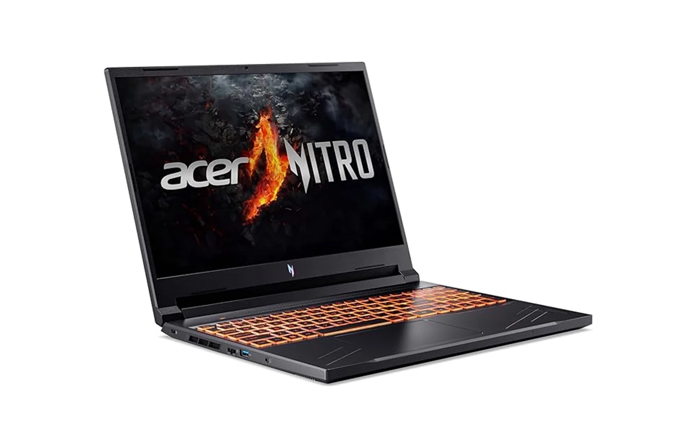 Acer Nitro V 16 ANV16-71-760Q – Intel Core i7-14650HX | RTX 4050 6GB | 16GB RAM | 512GB SSD | 16" WUXGA 165Hz Gaming Laptop (Obsidian Black)