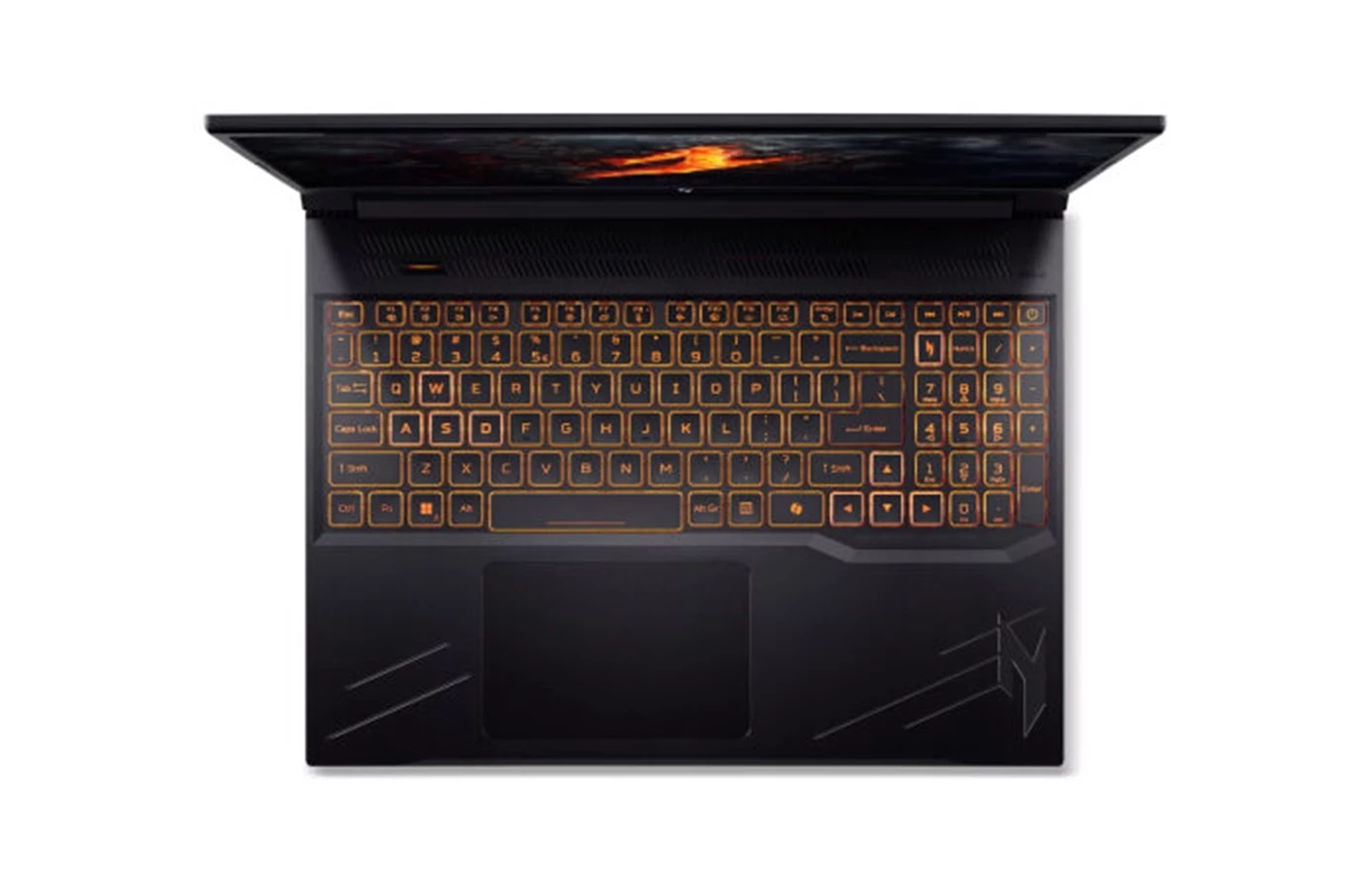 Acer Nitro V 16 ANV16-71-760Q – Intel Core i7-14650HX | RTX 4050 6GB | 16GB RAM | 512GB SSD | 16" WUXGA 165Hz Gaming Laptop (Obsidian Black)