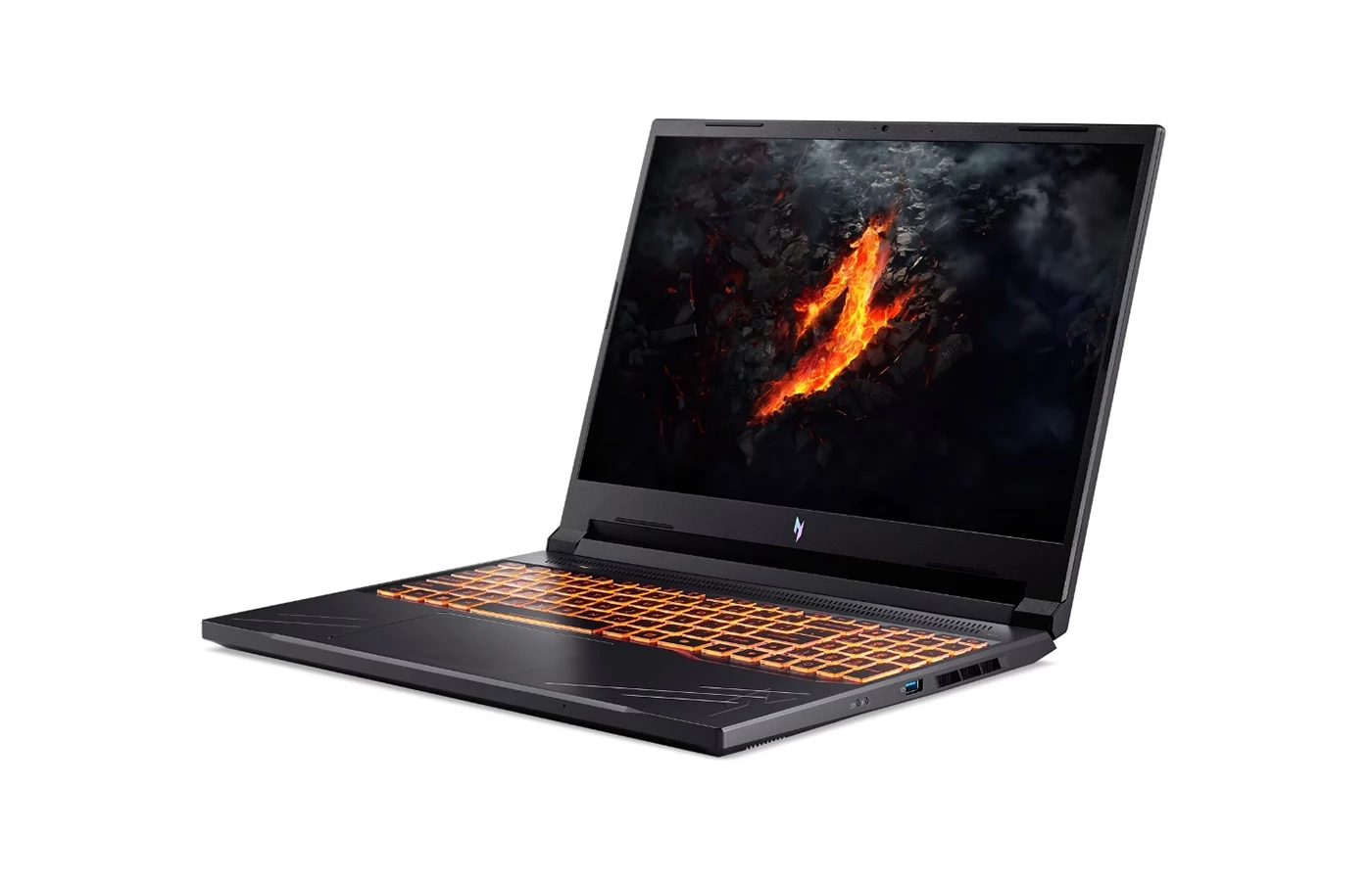 Acer Nitro V 16 ANV16-71-760Q – Intel Core i7-14650HX | RTX 4050 6GB | 16GB RAM | 512GB SSD | 16" WUXGA 165Hz Gaming Laptop (Obsidian Black)