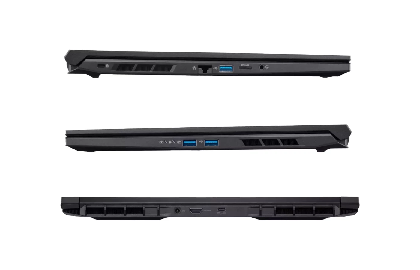 Acer Nitro V 16 AI ANV16-61-R0YW – AMD Ryzen AI 7 350 | RTX 5060 8GB | 16GB RAM | 1TB SSD | 16" WUXGA 180Hz Copilot+ Gaming Laptop
