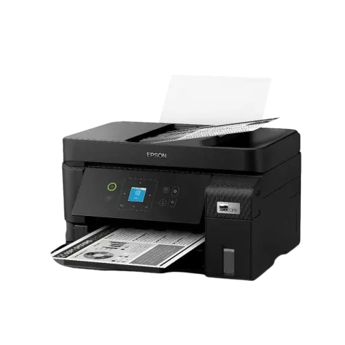 Epson EcoTank M2050 – A4 Mono All-in-One Printer | Wi-Fi + Ethernet | Print, Copy, Scan