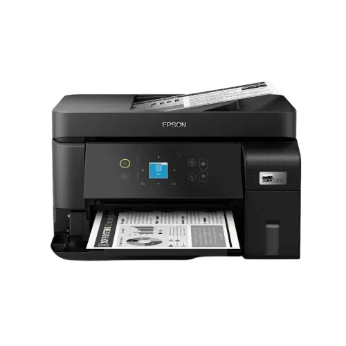 Epson EcoTank M2050 – A4 Mono All-in-One Printer | Wi-Fi + Ethernet | Print, Copy, Scan