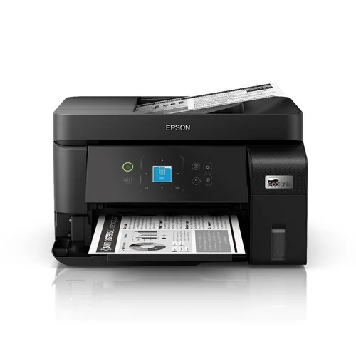 Epson EcoTank M2050 – A4 Mono All-in-One Printer | Wi-Fi + Ethernet | Print, Copy, Scan