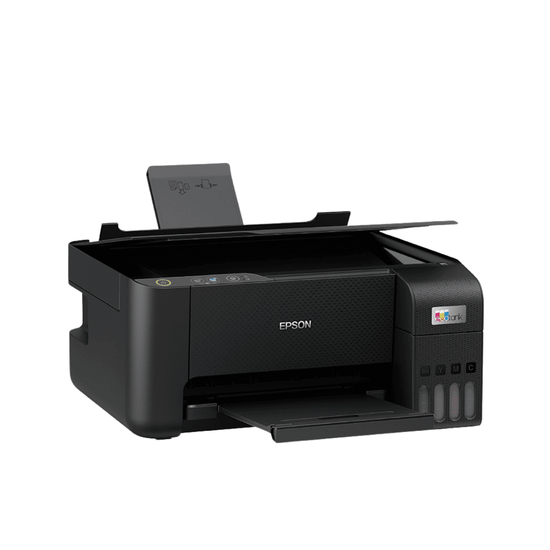 Epson EcoTank L3210 – A4 All-in-One Ink Tank Printer | Print, Copy, Scan | USB
